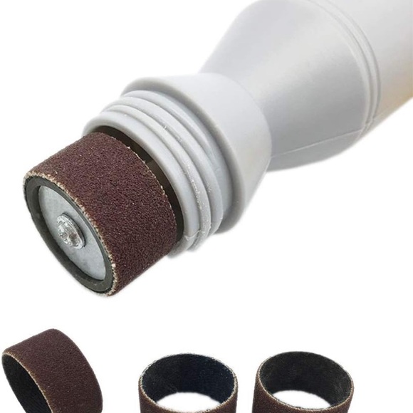 Electric Pet Nail Grinder and Trimmer - Picture 6 of 7